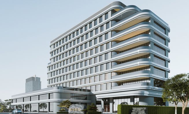 加固施工现场