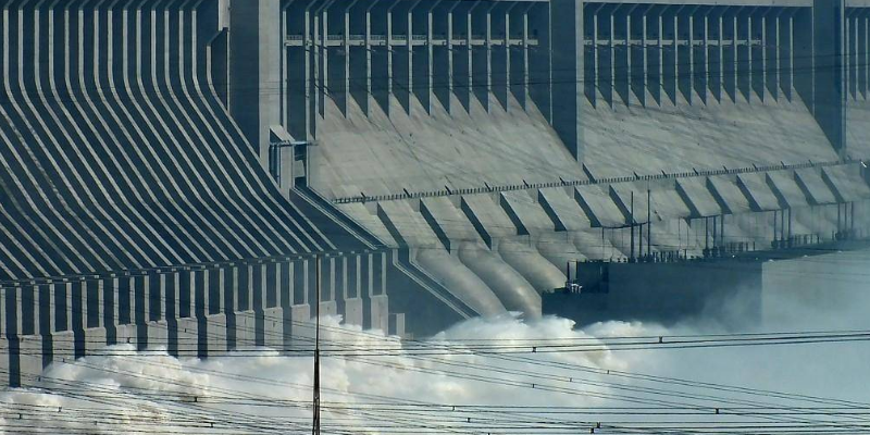 水利工程中堤坝防渗加固措施：保障工程安全