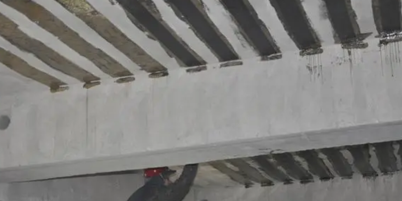 建筑物加固行业中的经济性：碳纤维布加固工