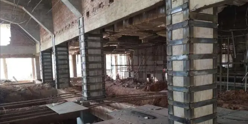 老旧建筑加固