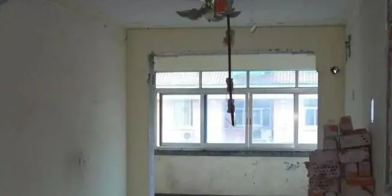 承重墙加固