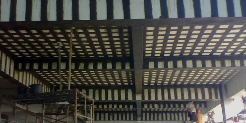 建筑补强