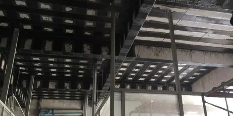 楼板加固