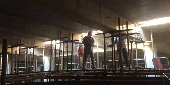 地下室结构加固：提升建筑稳定性与持久性