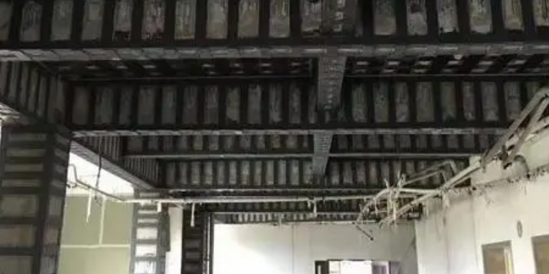 楼板加固