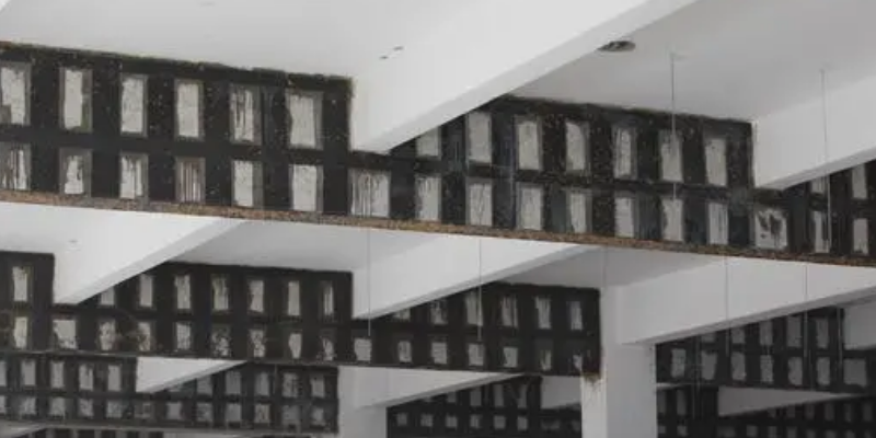 楼板承重加固增加荷载施工工艺及方法