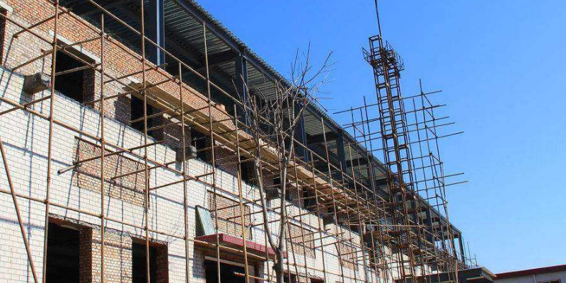 老旧建筑加固改造